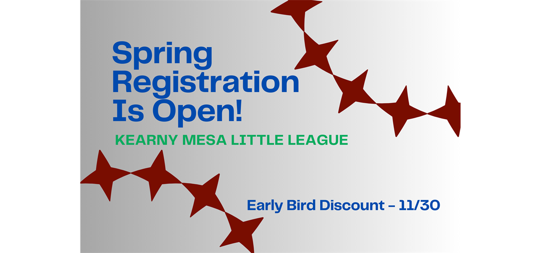 Spring Ball 2024 Registration Open!